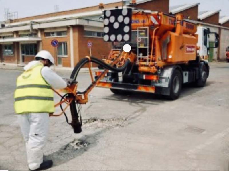 La parola chiave che contraddistingue l'impegno a rendere più sicure le nostre strade, con un metodo innovativo, sicuro ed efficace e con un occhio di riguardo verso l'ambiente.