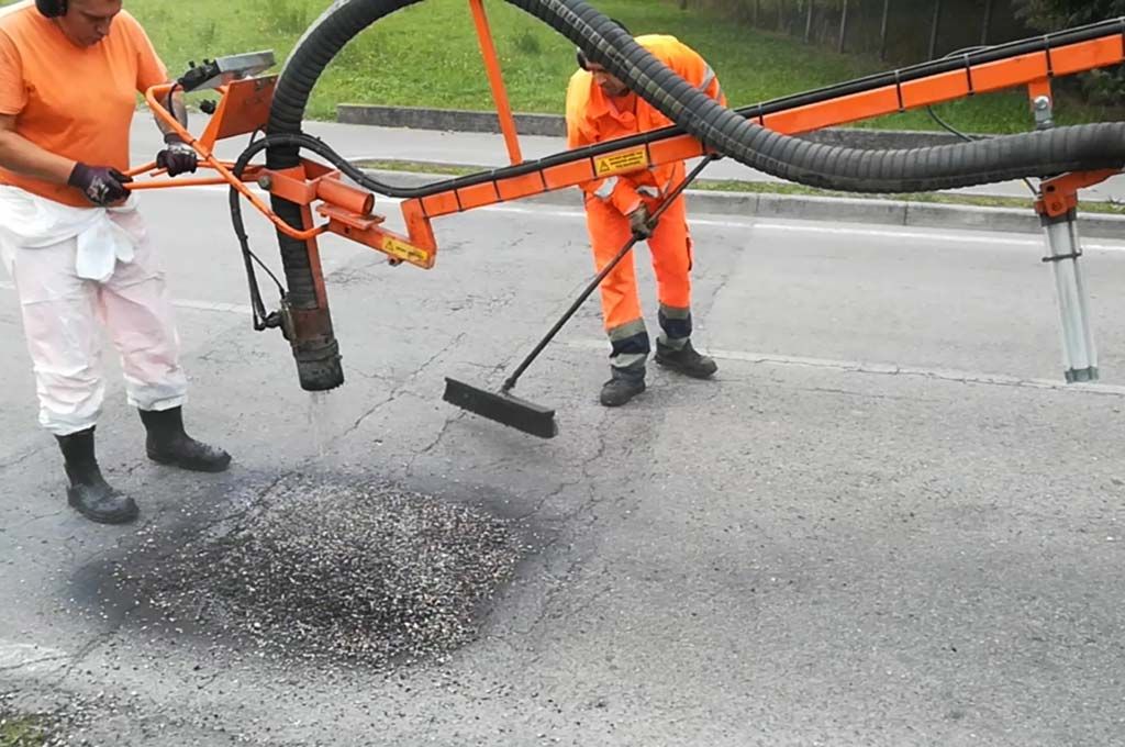 SISTEMA SICURA - RIEMPIMENTO